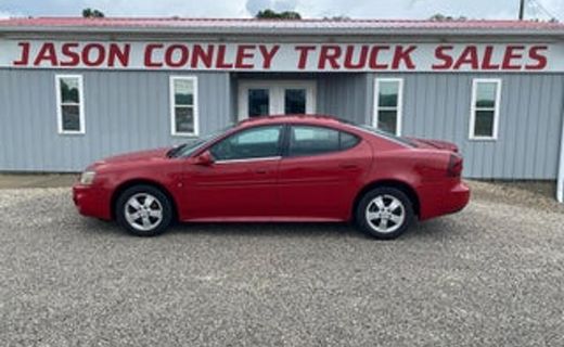 2007 Pontiac Grand Prix