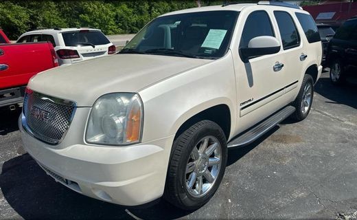 2013 GMC Yukon Denali