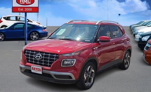 2022 Hyundai Venue SEL Limited