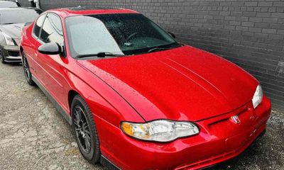 2004 Chevrolet Monte Carlo HI Sport SS