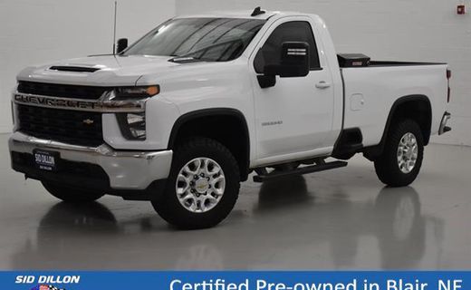 2023 Chevrolet Silverado HD LT