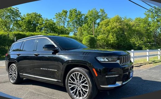 2021 Jeep Grand Cherokee L Summit