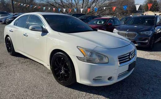 2014 Nissan Maxima S