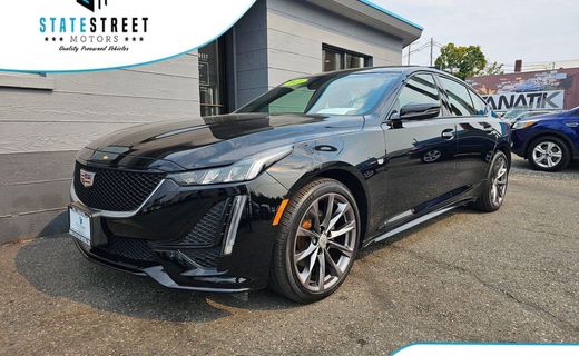 2021 Cadillac CT5 Sport