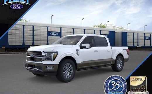 2026 Ford F-150 King Ranch