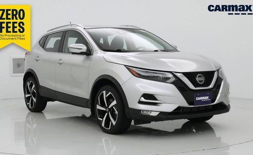2022 Nissan Rogue Sport