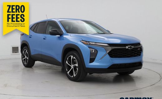 2025 Chevrolet Trax 1RS