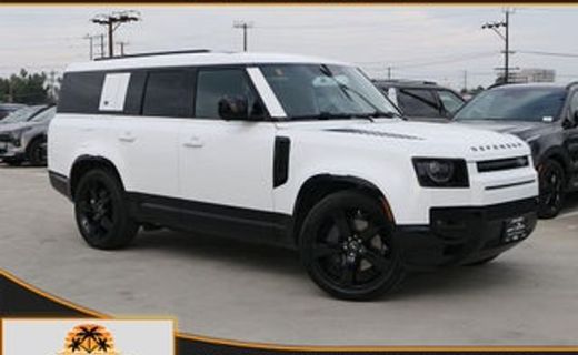 2023 Land Rover Defender 110 Standard