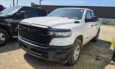 2025 Ram 1500 Tradesman