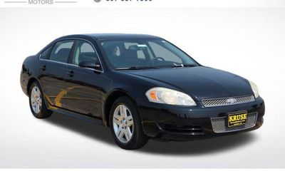 2014 Chevrolet Impala Limited LT Fleet