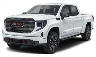 2026 GMC Sierra AT4