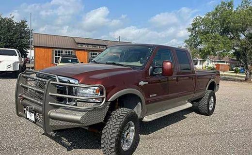 2005 Ford F-350