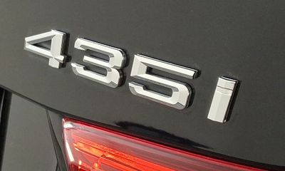 2015 BMW 435i Convertible