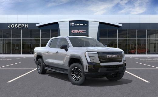 2026 GMC Sierra Elevation