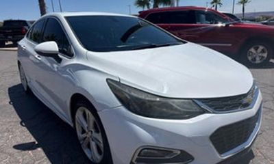 2016 Chevrolet Cruze Premier