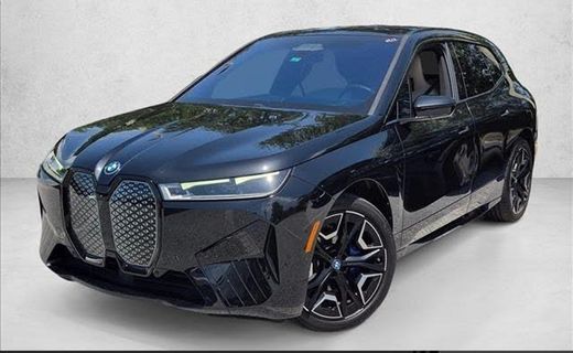 2024 BMW IX XDRIVE50