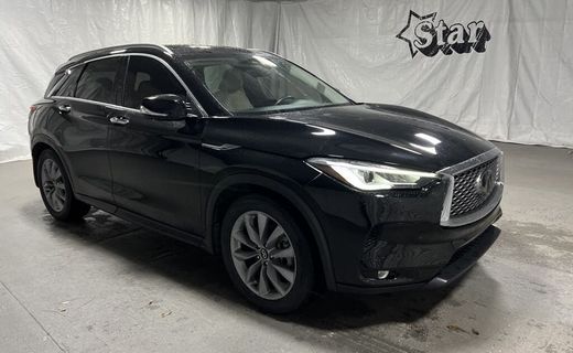 2021 Infiniti QX50 Luxe
