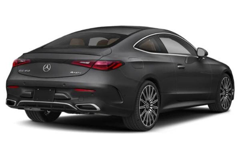 2026 Mercedes Benz CLE — a typically priced live listing