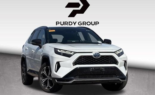 2024 Toyota RAV4 Prime phev XSE