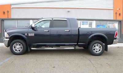 2018 Ram 2500 Laramie