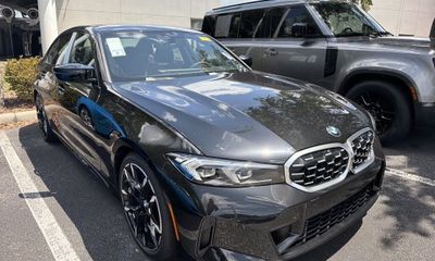 2026 BMW M340I