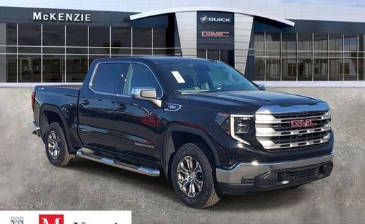2026 GMC Sierra SLE