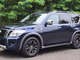 2018 Nissan Armada