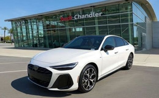 2026 Audi A6 Quattro Premium Plus