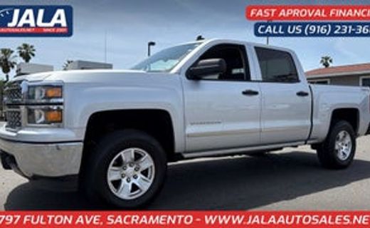 2012 Chevrolet Silverado LTZ