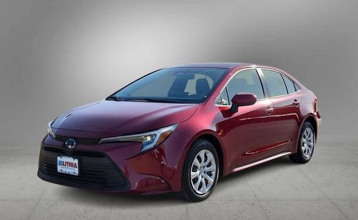 2025 Toyota Corolla