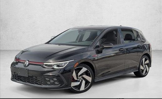 2024 Volkswagen Golf GTI S