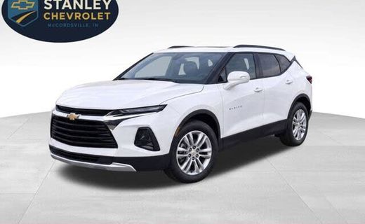 2022 Chevrolet Blazer 2LT