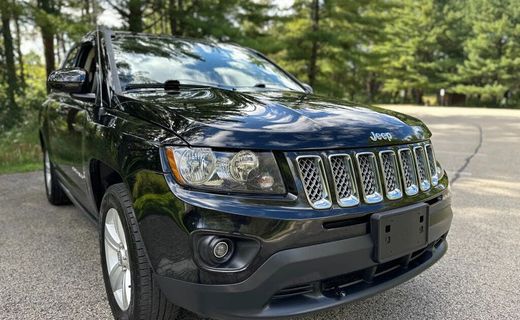 2014 Jeep Compass Latitude