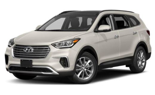 2019 Hyundai Santa FE XL SE Base