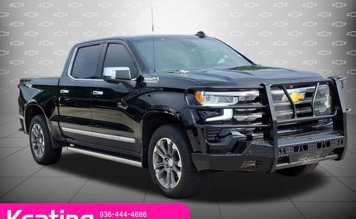2023 Chevrolet Silverado High Country