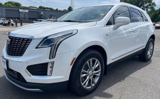2022 Cadillac XT5 Premium Luxury