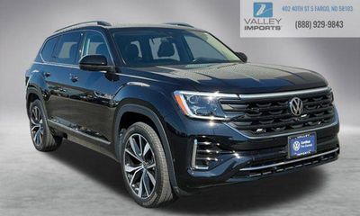 2025 Volkswagen Atlas