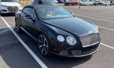 2013 Bentley Continental GTC