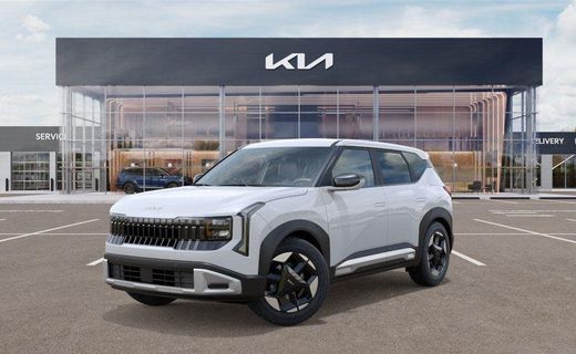 2027 Kia Seltos EX