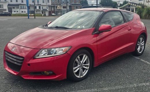2011 Honda CR-Z EX