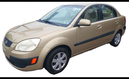 2007 Kia RIO JB