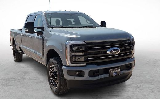 2026 Ford F-350