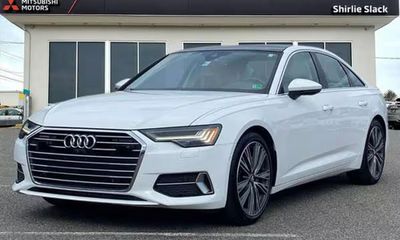 2020 Audi A6 Quattro Prestige
