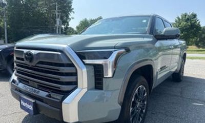 2023 Toyota Tundra SR5