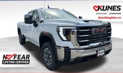 2026 GMC Sierra HD Denali