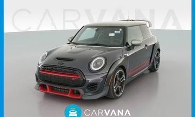 2021 Mini Hardtop John Cooper Works