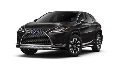 2021 Lexus RX 450H Premium