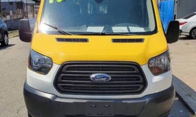 2019 Ford Transit 250 Medium Roof