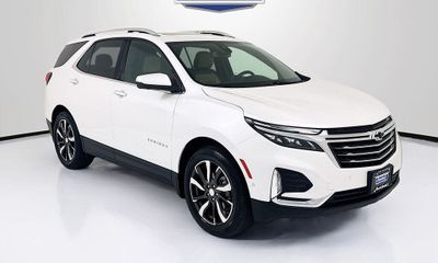 2022 Chevrolet Equinox Premier 1LZ