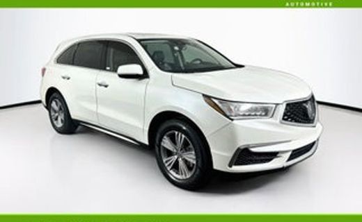 2020 Acura MDX Base
